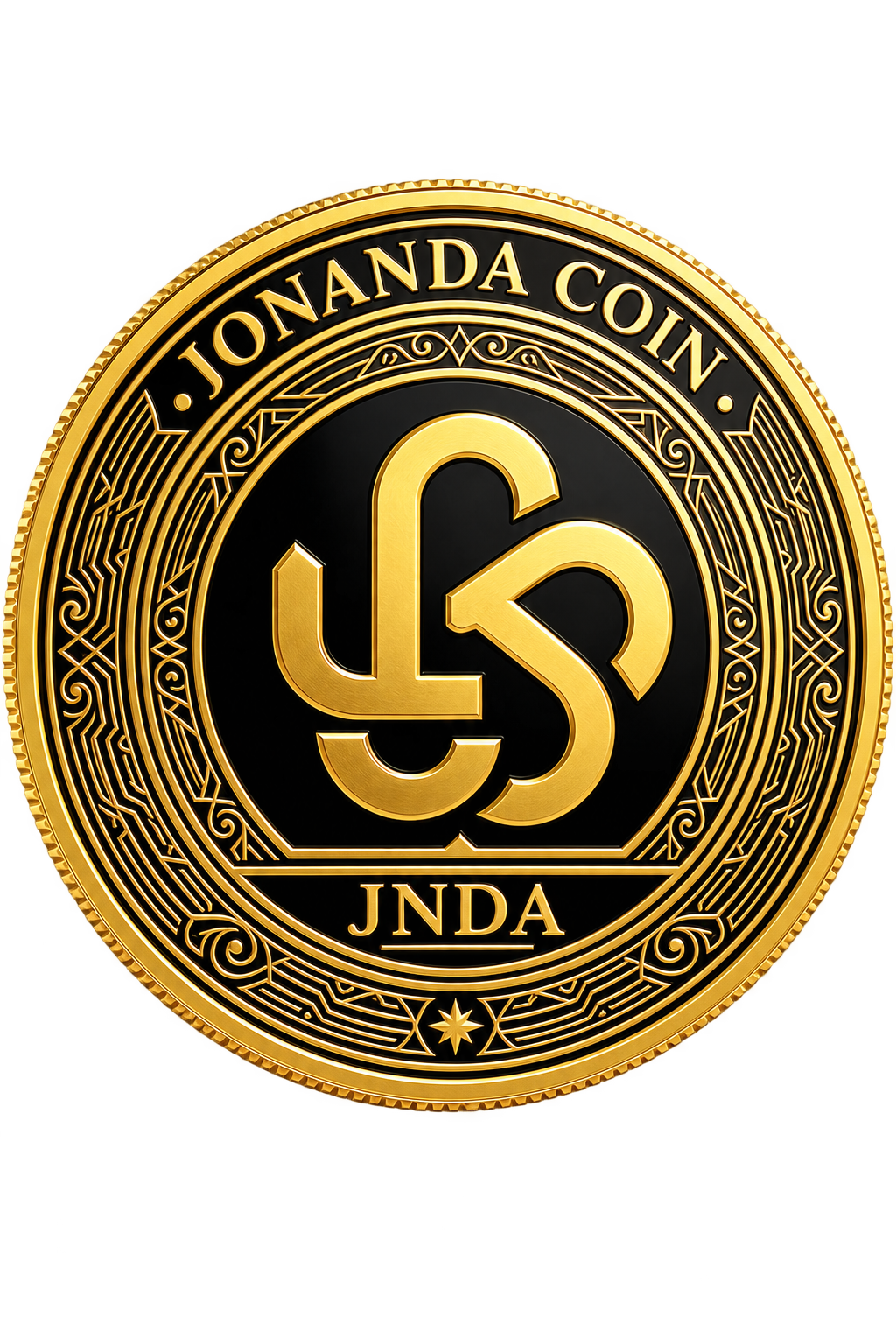 JONANDA Coin JNDA